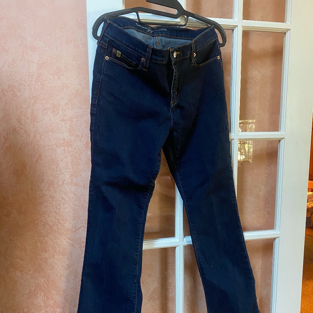 Second Yoga Jeans, women, Sz 31